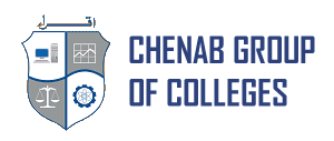 Chenab colleges logo